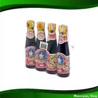 ราคา ซอสหอยนางรม ตราแม่ครัว 150 ซีซี (4ขวด) Oyster Sauce Mae Krua Brand มีบริการเก็บปลายทาง (1732094893033227630)