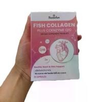 ราคา Fish Collagen Plus Coenzyme Q10 (1731128057460853039)