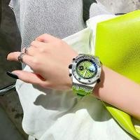 ราคา Frogman Malaysia Jam Tangan Lelaki Richard Mille ToyWatch ไม่ใช่เครื่องกล ใหม่ นาฬิกา ราชอาณาจักร ผู้หญิง สง่างาม a Richard ผู้ชาย P Oak นักเรียน ชุดคู่รัก นาฬิกาควอทซ์เรืองแสง ค (1730903079254591600)