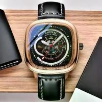 ราคา นาฬิกาผู้ชาย, GBD 200, Jam Tangan Lelaki, Kilang G Shock, นาฬิกา Swatch Pride Seven Fridaies, นาฬิกาผู้ชายสี่เหลี่ยมระดับไฮเอนด์, ขายดีที่สุดบน Douyin, เทรนด์แฟชั่น, หนังแท้, นาฬ (1731421673588033730)