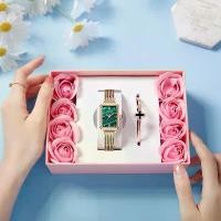 ราคา นาฬิกา Decathlon, Jam G Shock, นาฬิกา Baby G, Jam Tangan Bella Mg, เข้ากันได้กับ Y16 HYT นาฬิกาสี่เหลี่ยมเล็ก Orkina Mg, นาฬิกาสร้อยข้อมือมาลาไคต์สีเขียว, นาฬิกาผู้หญิงสีเขียวขนา (1731973158849383057)