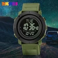 ราคา นาฬิกาอิเล็กทรอนิกส์, Jam, Decathlon, สำหรับผู้หญิง, Jam Suunto, Jam G Shock, Y16, Lipan Bara Besar, Skmei, เหมาะสำหรับนักเรียนพรรคและกีฬา, กันน้ำ, เรืองแสง, เข็มทิศกลางแจ้ง, มัล (1732012356009625740)