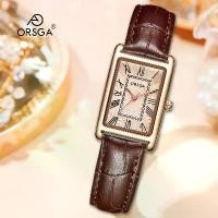 ราคา นาฬิกาผู้หญิง, Jam Tangan DW, Jam Tangan Bonia, ราคาถูก, นาฬิกาแฟชั่นสตรี, สี่เหลี่ยมเล็ก, นาฬิกาควอทซ์สดข้ามพรมแดน, Jam Boniaorsga, Jam Tangan Perempuan, Jam Tangan Bonia Murah, นาฬิกาผู้หญิง (173153