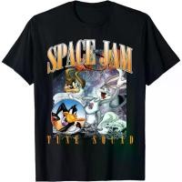 ราคา เสื้อยืดวินเทจ Space Jam Tune Squad (1731508697916410668)