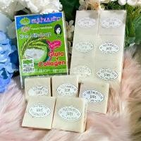 ราคา JAM สบู่น้ำนมข้าว 65g (1แพ็ค12ก้อน) ยึดรูปแบบเดียวกัน (1732268841670903310)