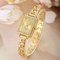 ราคา นาฬิกาข้อมือควอทซ์ เรียบหรู ทรงสี่เหลี่ยม สำหรับสุภาพสตรี พร้อมจำลอง Rhie แขนสร้อยข้อมือ นาฬิกา ข้อ มือ ผู้ หญิง patak นาฬิกา คิตตี้ ของ แท้ ฬิกา น ขา jam (1731828081289366452)