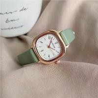 ราคา นาฬิกาทรงสี่เหลี่ยม, Gogoey, สำหรับผู้หญิง, INS Niche Series, มูลค่าสูง, หน้าปัดเล็ก, นาฬิกาผู้หญิงประณีต, Jam Tangan Perempuan Kecil Cantik (1730097318411471426)