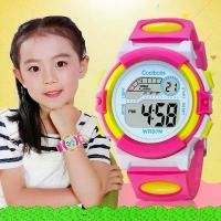 ราคา นาฬิกาดิจิตอล, Luminous CoolBoss, สำหรับเด็กหญิงและเด็กชาย, นาฬิกาเด็ก, Jam Tangan (1729614801520069465)