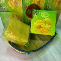 ราคา JAM สบู่ มะเฟือง หน้าใส สบู่ในตำนาน ขนาด 65กรัม 1 แพคมี 12 ก้อน (1729822200772660206)