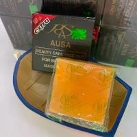 ราคา FLASH SALEพร้อมส่ง JAM บิวตี้ แคร์ เชฟเอ้าท์โซพ หน้าใส สบู่ในตำนาน ขนาด 65กรัม 1 แพคมี 12 ก้อน (1729821987555806190)