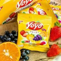 ราคา Jelly yoyo mini เยลลี่รวมรสอร่อยหนึบหนับ (เริ่ม12/กรต25+) (1731851373197821828)
