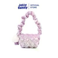 ราคา กระเป๋าสะพายข้างมินิกำมะหยี่, JELLY BUNNY COLE, B23SBHI072 (1731841496430708359)