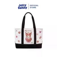 ราคา JELLY BUNNY กระเป๋าโท้ท CHOCO รุ่น B25WBHI024 (1732142370988524642)
