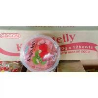 ราคา JHRUEL ขายดีประจำเดือนนี้ พร้อมส่ง ยกลัง cocon kingo jelly (ครบทุกรส) เยลลี่ พุดดิ้ง ชามใหญ่ ถั่วยใหญ่ 12 ถ้วย ราคาส่ง (1732338701078005089)