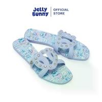 ราคา JELLY BUNNY รองเท้าแตะ GLORY FINN รุ่น B25WLSI065 (1732470856881243234)