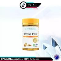 ราคา NUBOLIC Royal Jelly (120 Capsules) (1729449455323154743)