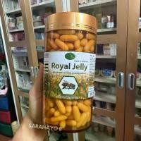 ราคา Nature's King Royal Jelly 1000mg. 365เม็ด (1730876754356898084)