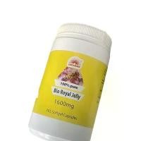 ราคา Sunshine นมผึ้งออสเตรเลีย 100% Pure Bio Royal Jelly 1600mg 365 เม็ด ซอฟเจลกันรังสียูวี คุ้มค่าที่สุด สำหรับสุขภาพที่ดี (1731654298012649315)