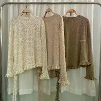ราคา Jelly Top | เสื้อแขนยาว แมงกระพรุน สินค้าขายดี Clothing Women ผู้หญิง ชมพู เสื้อจิ๋ว เจ้าหนูเดซี่ เสื้อวัวค่ายโคแม่เฒ่าสั่ง เสื้อผีเสื้อai เสื้อ baby tee (1731435701424720531)