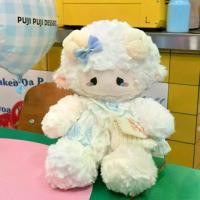 ราคา ตุ๊กตาแกะ พัฟ ตุ๊กตาแกะน้อย เดรสและเสื้อผ้า เหมาะสำหรับเป็นของขวัญวันเกิด ตุ๊กตาแกะน้อย Loli jelly cat หมู แต่ง ตุ๊กตา จีน่า jelly cat หมู bebby jellycats (1732040894001285018)