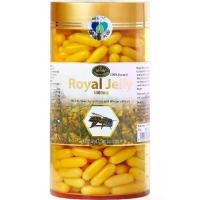 ราคา Nature s King Royal Jelly 1000mg นมผึ้ง บำรุงผิว พร้อมส่ง 2 ไซซ์ (1731208334498236698)