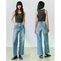 ราคา beforesunset_studio - Jelly Stretch Jeans กางเกงยีนส์​ขายาว ผลิตด้วยผ้ายีนส์ยืดคุณภาพดี (1730574678814657443)