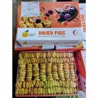 ราคา ลูกฟิกส์ มะเดื่อฝรั่ง Dried Fig Soft & Sweet ขนาด 250g-1kg (1732281728802589489)