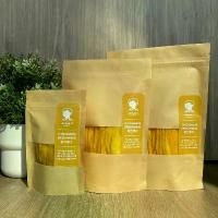 ราคา มะม่วงอบแห้ง (สูตรนุ่ม น้ำตาลน้อย) Dried Mango (Low sugar) (1731732488659436563)