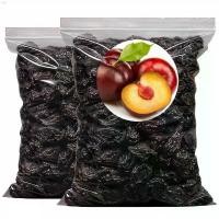 ราคา plushop11 ลูกพรุน ลูกพรุนอบแห้ง Dried prunes Grade A นำเข้าจากUSA ไร้เมล็ด เนื้อนุ่ม หวานธรรมชาติ ไม่มีน้ำตาล ขนาด 250g และ 500g โอโม่เมจิกสกิน บรีส 1 ခေါင်းအုံးစွတ် ขวดโค้ก5ลิตร (1731744252192392417)