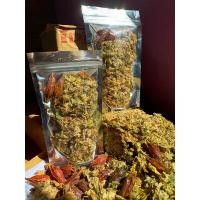 ราคา เก็กฮวย (ตราเสือ)อย่างดี พร้อมเม็ดพุดจีน กลิ่นหอม Dried Chrysanthemum [30 กรัม] (1732049219420391128)