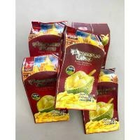 ราคา คลังสินค้า ทุเรียนอบแห้ง 1ถุง35กรัม ทุเรียนอบกรอบ Freeze Dried (1731691642165495140)