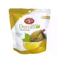 ราคา Starry Freeze-dried Fruit Durian ทุเรียนฟรีซดราย ทุเรียนอบกรอบ ตรา สตาร์รี (15g) (1732274200251107275)