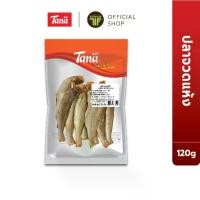 ราคา Tana ธนา คุ้มกว่า ปลาจวดแห้ง 120 กรัม Dried croaker fish (1729613226739665691)