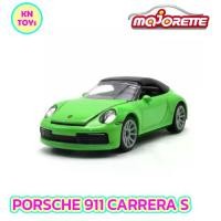 ราคา 【เก็บเงินปลายทาง】 MAJORETTE PORSCHE EDITION SERIES 2020 PORSCHE 911 CARRERA S GREEN มาจอเร็ตต์ มาจอเร็ท ปอร์เช่ เอดิชั่น ดีลักซ์ ซีรี่ส์ 2020 ปอร์เช่ 911 คาร์เรร่า เอส สีเขียว รถ (1732233920913508242)
