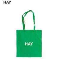 ราคา Hay green tote bag (1729545197379553873)