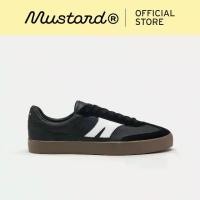 ราคา Mustard Victor - Black/White | รองเท้าหนัง (1732282010106103506)