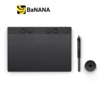 ราคา เมาส์ปากกา Wacom Stylus Intuos Pro Medium PTK670K0C Black by Banana IT (1732330311773619990)