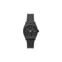 ราคา Nixon NXA399957-00 Small Time Teller All Black (1732167524136684307)