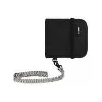 ราคา กระเป๋าเงิน pacsafe รุ่น RFIDsafe V100 สีดำ Black (1732240203840717917)