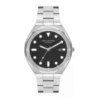 ราคา Lee Cooper LC07577.360 Mens Multi Function Black Dial Watch51 MM. (1732045588354206483)