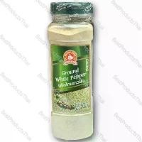 ราคา พริกไทยขาวป่น 100% GROUND WHITE PEPPER ขนาดน้ำหนักสุทธิ 500 กรัม บรรจุขวดพลาสติก เครื่องเทศคุณภาพ คัดพิเศษ จัดส่งฟรี กทม (1732087336413988683)
