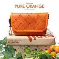 ราคา กระเป๋า HOBS PURE ORANGE " Limited edition " (1731129689873746488)