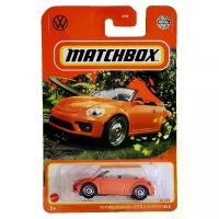 ราคา VW Beetle Convertible, Matchbox, HABANERO ORANGE, รุ่น 2022, Matchbox #14, สินค้าใหม่ในปี 2019 (1732061804582373360)