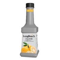 ราคา LongBeach Yozu Orange Puree ลองบีชเพียวเร่ส้มยูซุ 900 ml. จัดส่งฟรี กทม (1732370860342674443)