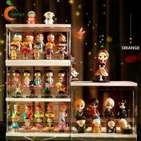 ราคา ขายร้อน ORANGE[หลายชั้น] ที่ตั้งโชว์ ตู้ใส่ฟิกเกอร์ ตู้โชว์ตุ๊กตา กล่องฟิกเกอร์ ตู้โมเดล ชั้นโชว์โมเดล ตู้โชว์โมเดล (1731441093453252562)