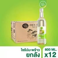 ราคา [ยกลัง] ไซรัปมะพร้าว หมดอายุ 26/04/2027 Coconut Syrup ไซรัปมะพร้าวน้ำหอม น้ำเชื่อม น้ำมะพร้าวน้ำหอม 12 ขวด/ลัง (1730517395193629181)