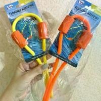 ราคา สายคล้องแว่นตาลอยน้ำ Water Sport สายคล้องแว่นตาซิลิโคน สินค้าดี (1731604963764176406)