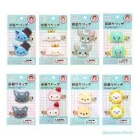 ราคา Sanrio JOCHUM กิ้ฟติดผม จาก Sanrio Japan (Fruit Design) (1730481456158836797)