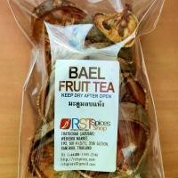 ราคา มะตูมอบแห้ง ขนาด 100กรัม และ 500กรัม bael fruit (1730151055120632304)