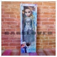 ราคา ดาราแนะนำ ตุ๊กตา Frozen 2 - โฟรเซ่น มีเสียงเพลง ตุ๊กตาโฟรเซ่น ขนาดความสูง 12 นิ้ว มี 3 แบบ ให้เลือก สามารถถอดชุดได้ ตุ๊กตาเอลซ่า ตุ๊กตาอันนาTikTok (1732481360911959484)